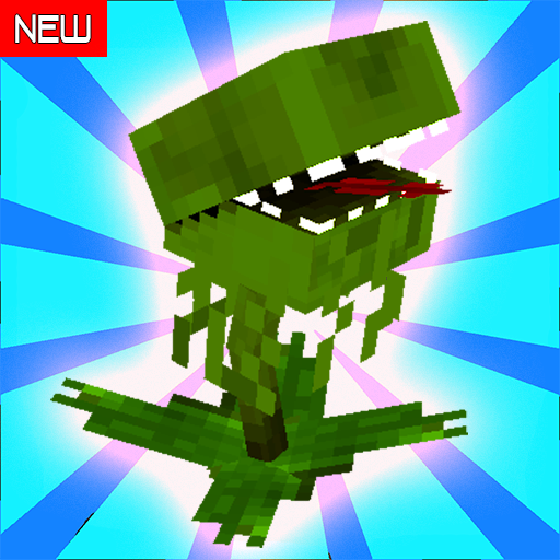 Carnivorous Plant for Minecraft PE icon