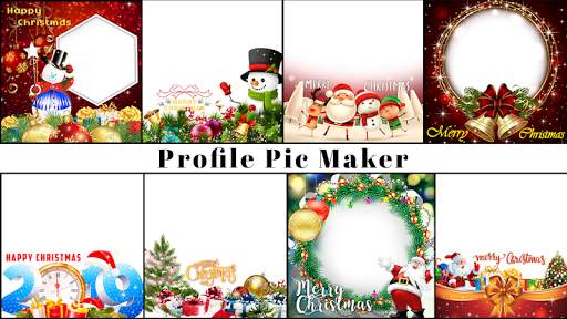 Christmas Photo Frame 2020 : Greetings & Frames screenshot 9