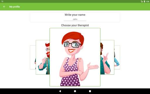 Stop Tobacco Mobile Trainer. Q screenshot 23