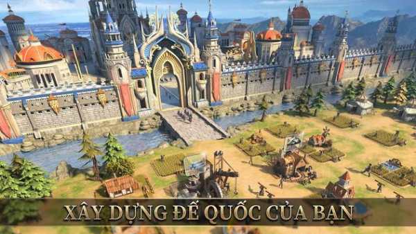 Rise of the Kings - Gamota скриншот 2