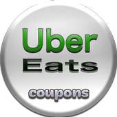 Coupons for Uber Eats