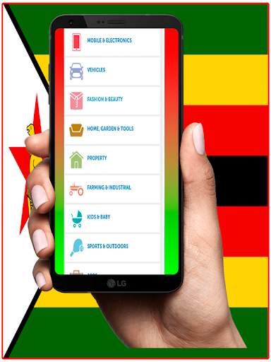 Online Shopping In ZIMBABWE screenshot 4