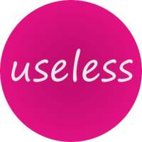 Most useless App 2018 icon
