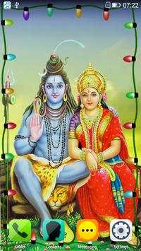 Lord Shiva Live Wallpaper screenshot 5