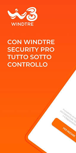 WINDTRE Security Pro screenshot 1