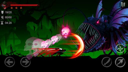 Ninja Raiden Revenge screenshot 4