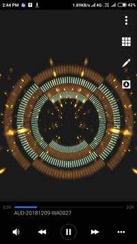 Avee Music screenshot 1
