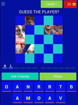 Chelsea football player? screenshot 5
