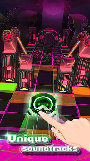 Rolling Sky Epic screenshot 2