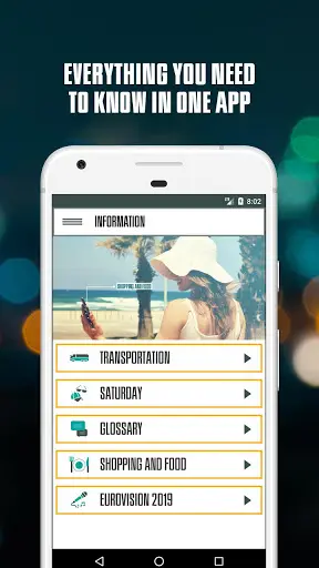 DPS Tourism स्क्रीनशॉट 2
