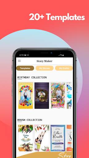 Story Made Easy - Insta Story Editor for Instagram screenshot 2