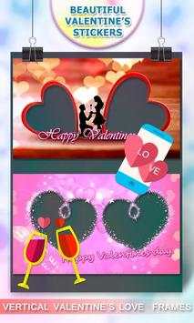 Love Frames Photo Editor screenshot 1