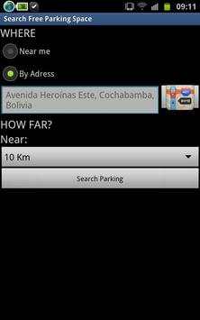 Truck Parking screenshot 4