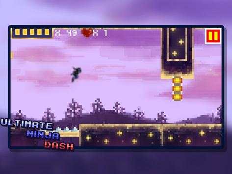 Ultimate Ninja Dash скриншот 1
