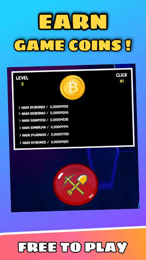 Bitcoin King Simulator screenshot 1