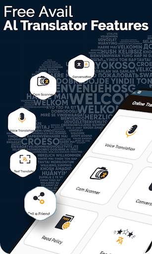 Online Translate : learn all language free screenshot 2
