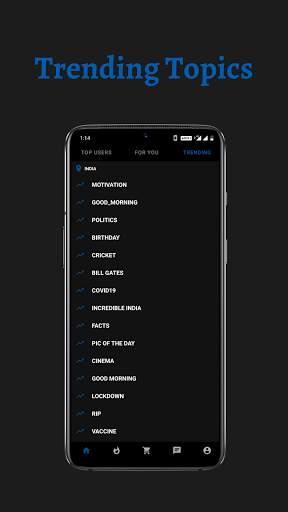 PublicPosts - India's own HyperLocal Network screenshot 6