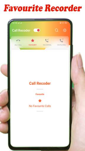 Call Recorder -Auto Call Recorder screenshot 3