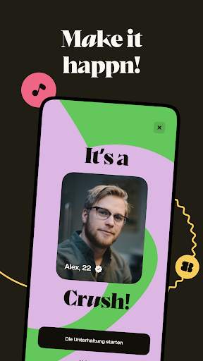 happn - Local dating app screenshot 3