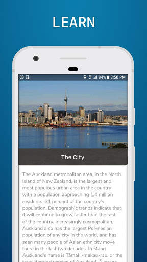 Auckland Travel Guide screenshot 5