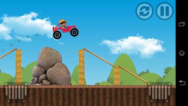 Hill Climb Race Game screenshot 5