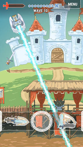 Let's Sword! - free fantasy fighting screenshot 3