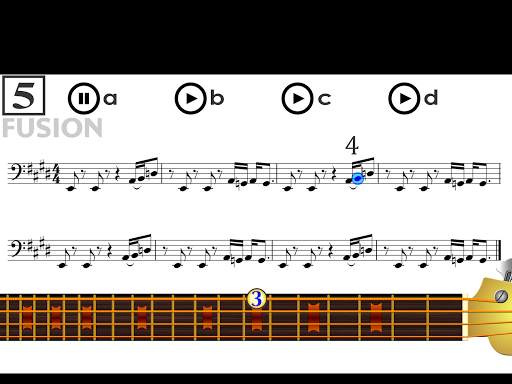 Learn how to play Bass Guitar screenshot 14