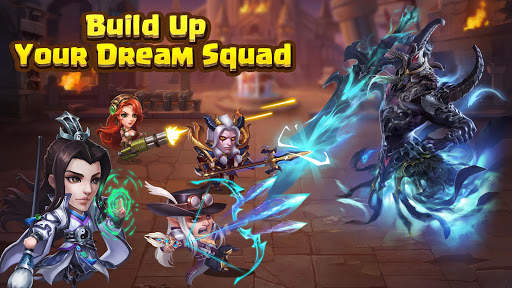 히어로스 차지 HD (히차・Heroes Charge) screenshot 5