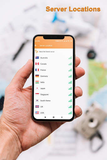 India Vpn screenshot 2