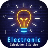Electronic Calculation - Electronic Calculator icon