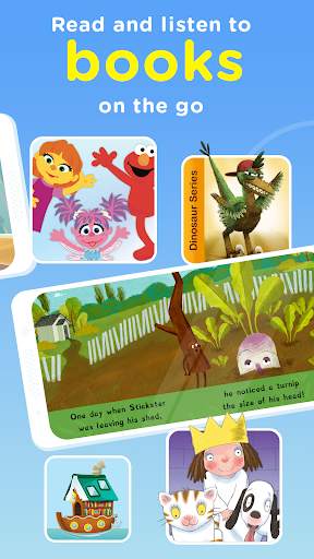 Hopster: Pre-School Kids Learning Games & ABC TV screenshot 5