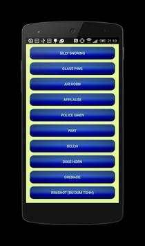 Funny Sounds Free screenshot 2