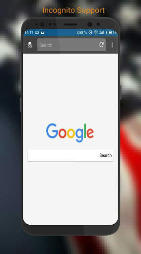 UC Mini Pro Browser 2021 screenshot 1