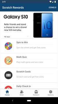 Scratch and win real money screenshot 1
