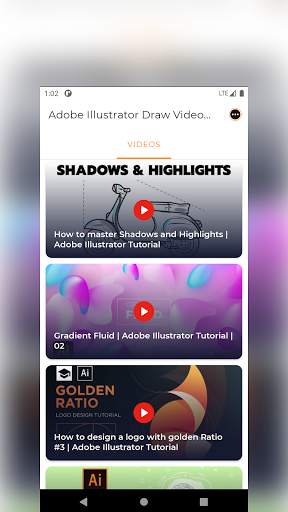 Guide Adobe Illustrator Draw 2020 screenshot 5