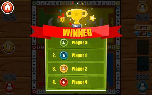شيش - Parchis screenshot 8