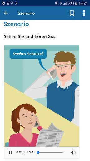 A1-Deutsch screenshot 4