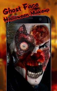 Ghost Face Changer Halloween Pro screenshot 3