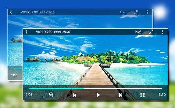 X - Video Player screenshot 4