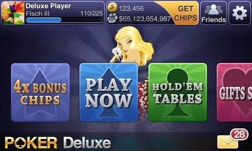 Texas HoldEm Poker Deluxe Pro screenshot 8
