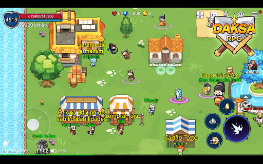 Punkland screenshot 21