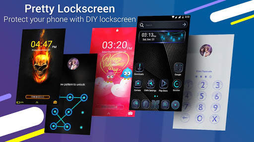 CMM Launcher Pro screenshot 1