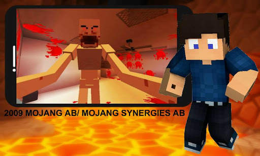 Mod SCP Foundation Horror screenshot 1