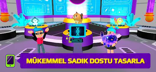 PK XD: Eğlence, dost & oyunlar screenshot 9