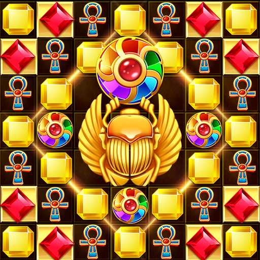 Mysterious Treasure Egypt Legend icon