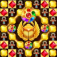 Mysterious Treasure Egypt Legend logo