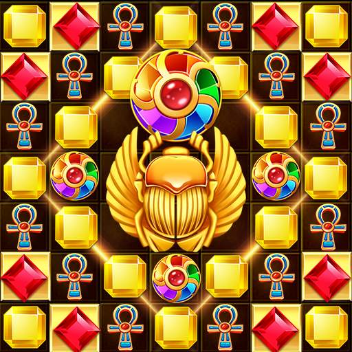 Mysterious Treasure Egypt Legend 1.7