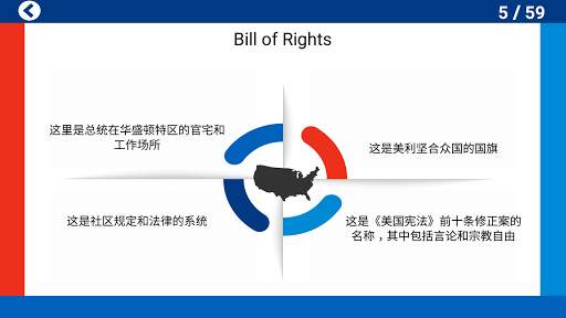 US Citizenship Test screenshot 8