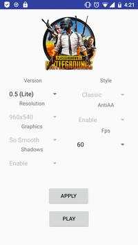 Pubg HD Tool ( Lite) screenshot 3