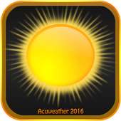 Accuweather 2015 icon